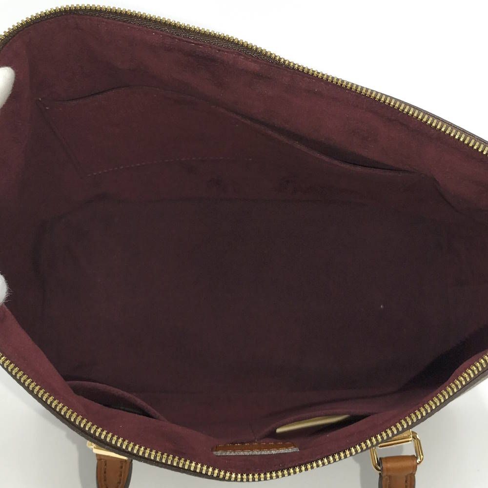 Louis Vuitton Belmont Shoulder Bag Damier — view 8