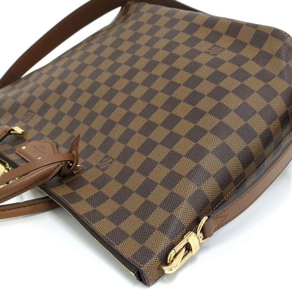 Louis Vuitton Belmont Shoulder Bag Damier — view 3