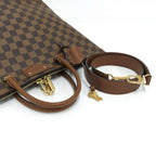 Louis Vuitton Belmont Shoulder Bag Damier — view 6