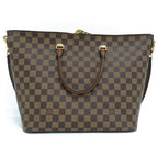 Louis Vuitton Belmont Shoulder Bag Damier — view 2
