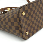 Louis Vuitton Belmont Shoulder Bag Damier — view 4