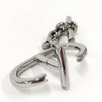 Hermes Key Ring Chaine D'ancre Plated Silver — view 5
