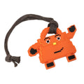 Hermes Ketall le Laba Charm Keychain