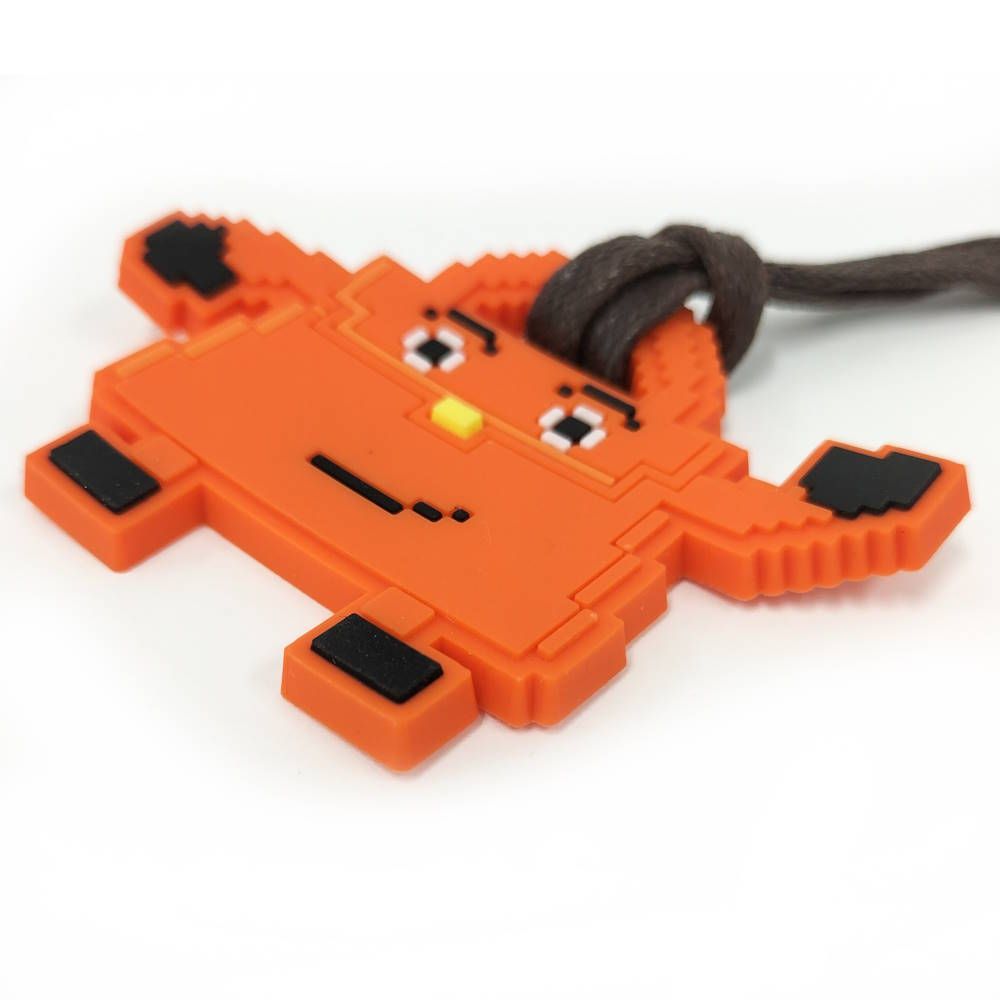 Hermes Ketall le Laba Charm Keychain — view 5