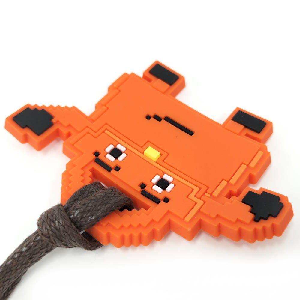 Hermes Ketall le Laba Charm Keychain — view 4