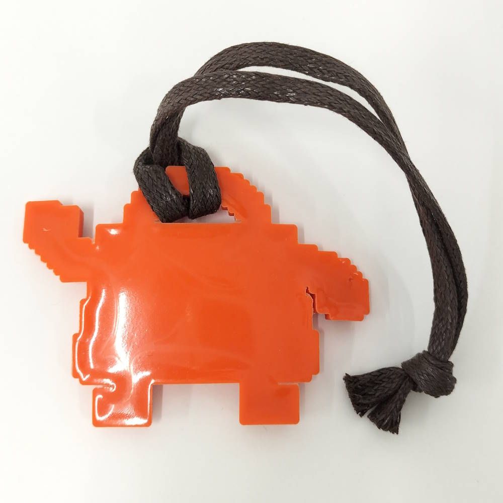 Hermes Ketall le Laba Charm Keychain — view 2