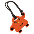 Hermes Ketall le Laba Charm Keychain