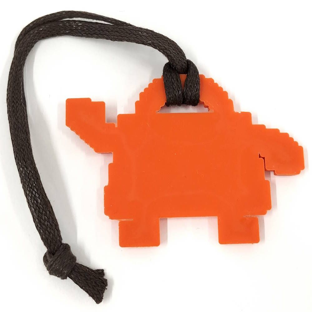 Hermes Ketall le Laba Charm Keychain — view 2