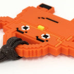 Hermes Ketall le Laba Charm Keychain — view 3