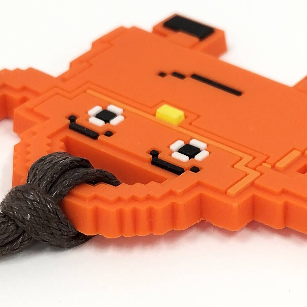 Hermes Ketall le Laba Charm Keychain — view 3