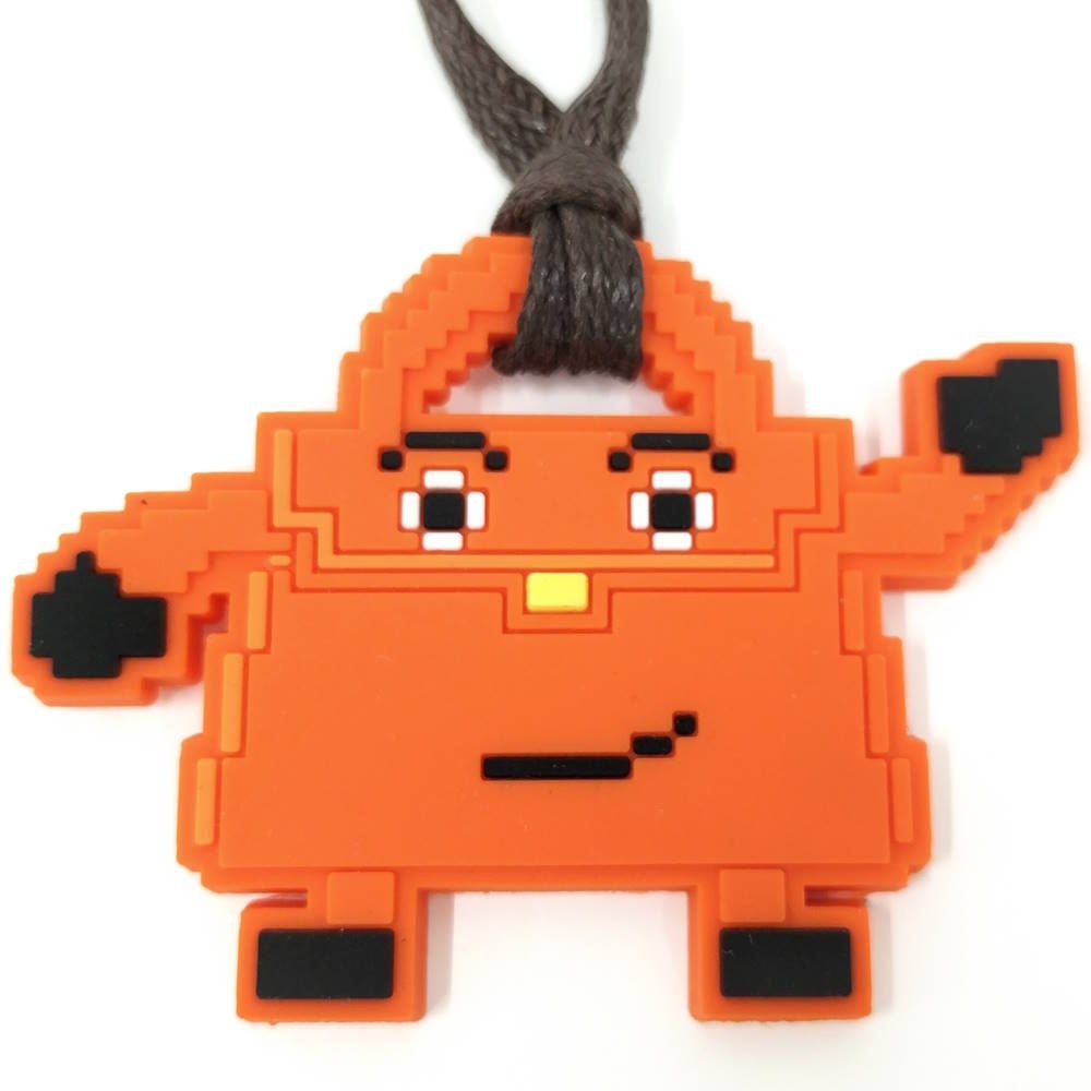 Hermes Ketall le Laba Charm Keychain — view 9