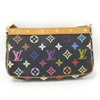 Louis Vuitton Pochette Accessoire Multicolor Noir Shoulder — view 2