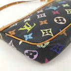 Louis Vuitton Pochette Accessoire Multicolor Noir Shoulder — view 3