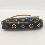 Louis Vuitton Pochette Accessoire Multicolor Noir Shoulder — view 4