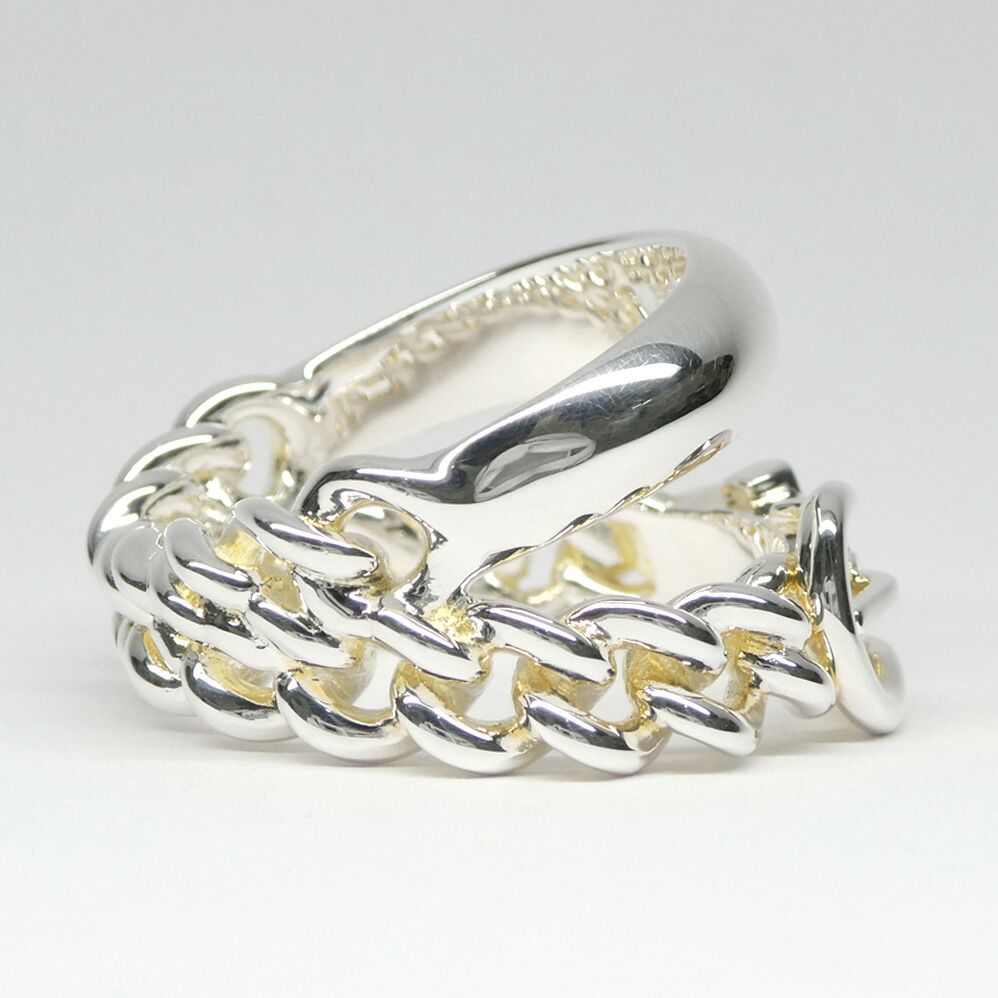 Hermes Ring Book le Cellier Inflexible 60 Silver — view 4