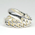 Hermes Ring Book le Cellier Inflexible 60 Silver — view 3