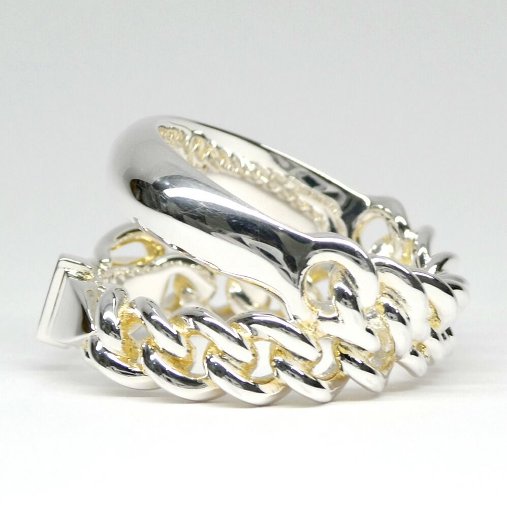 Hermes Ring Book le Cellier Inflexible 60 Silver — view 3