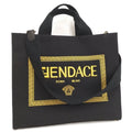 Fendi Fendace Collaboration Fender Che Tote
