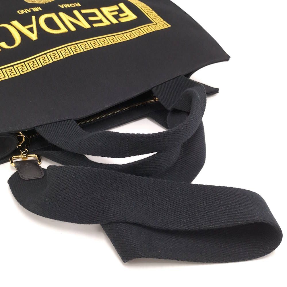 Fendi Fendace Collaboration Fender Che Tote — view 6