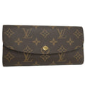 Louis Vuitton Portofui Emily Wallet Fuchsia Monogram