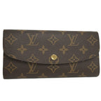 Louis Vuitton Portofui Emily Wallet Fuchsia Monogram