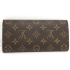 Louis Vuitton Portofui Emily Wallet Fuchsia Monogram — view 4