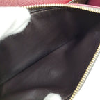 Louis Vuitton Portofui Emily Wallet Fuchsia Monogram — view 8