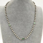 Gucci Interlocking Ball Chain Necklace — view 6