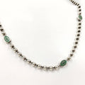 Gucci Interlocking Ball Chain Necklace