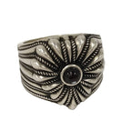 Gucci Ring GG Heart 925 Sterling Silver