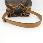 Louis Vuitton Noe Shoulder Bag Monogram — view 4