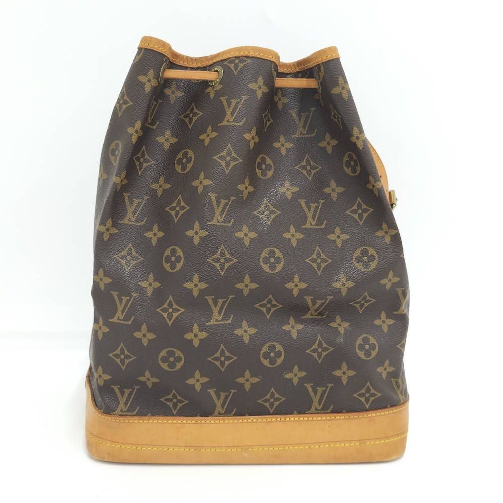 Louis Vuitton Noe Shoulder Bag Monogram — view 2