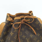 Louis Vuitton Noe Shoulder Bag Monogram — view 7