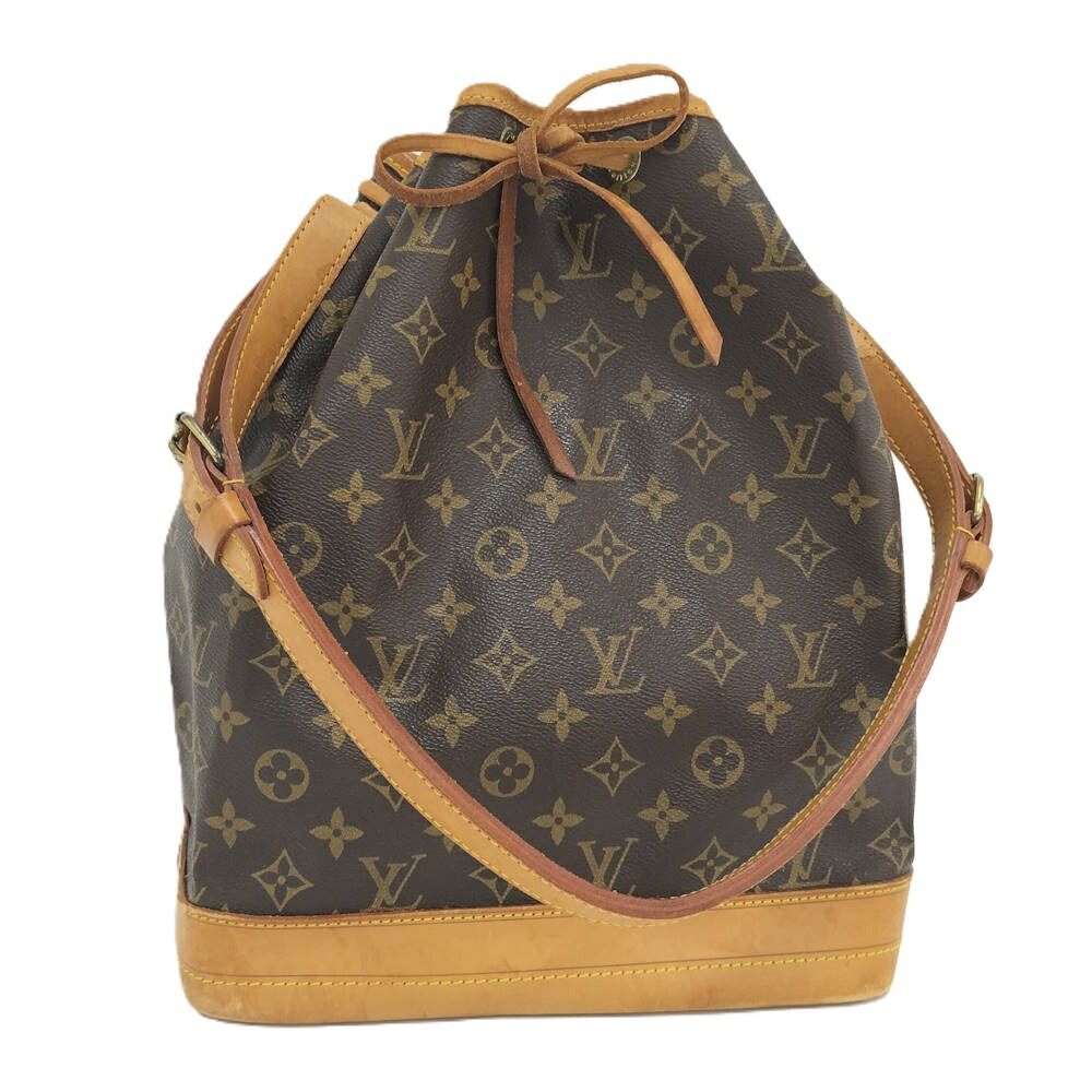 Louis Vuitton Noe Shoulder Bag Monogram