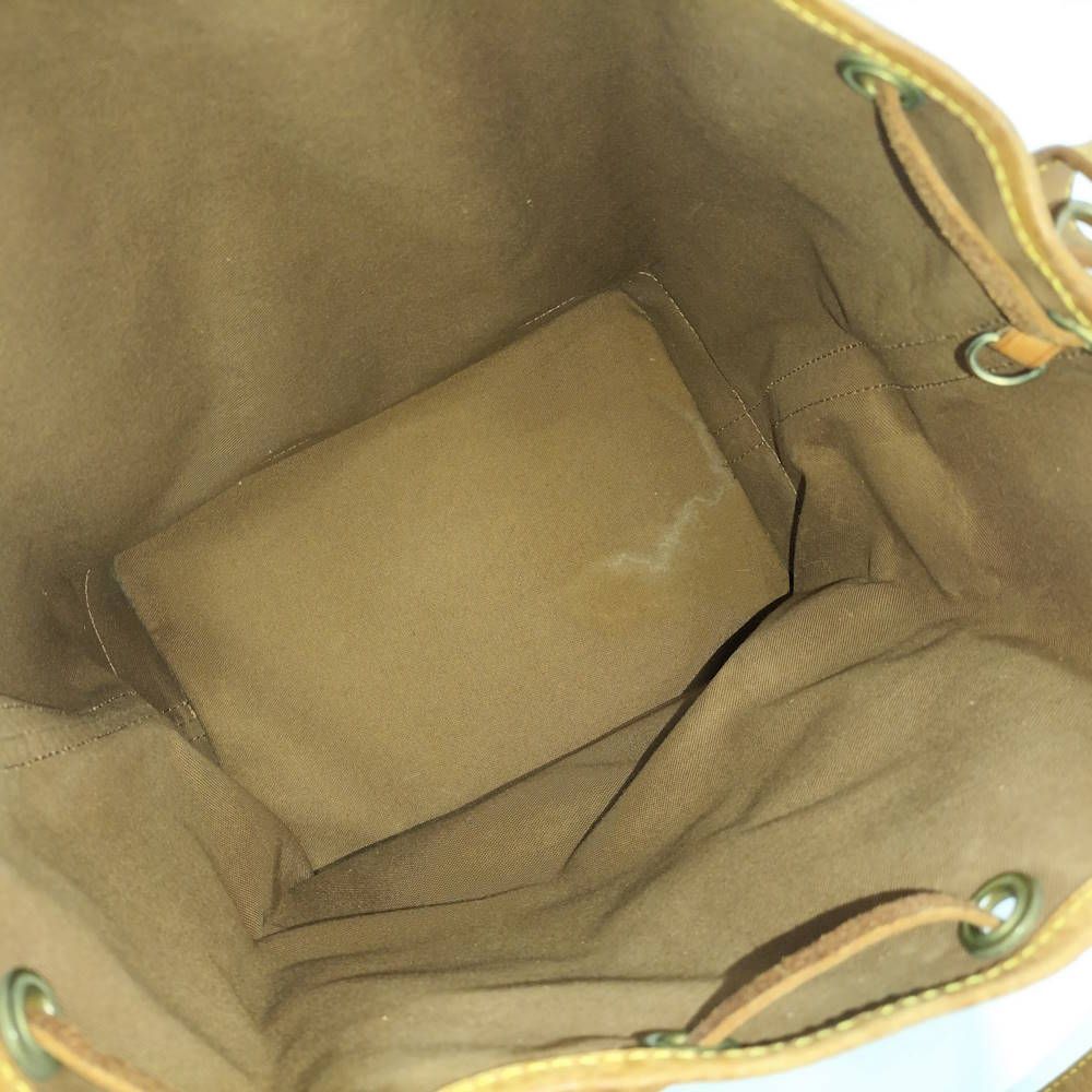 Louis Vuitton Noe Shoulder Bag Monogram — view 9