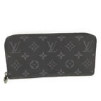 Louis Vuitton Zippy Wallet Horizontal Monogram Eclipse