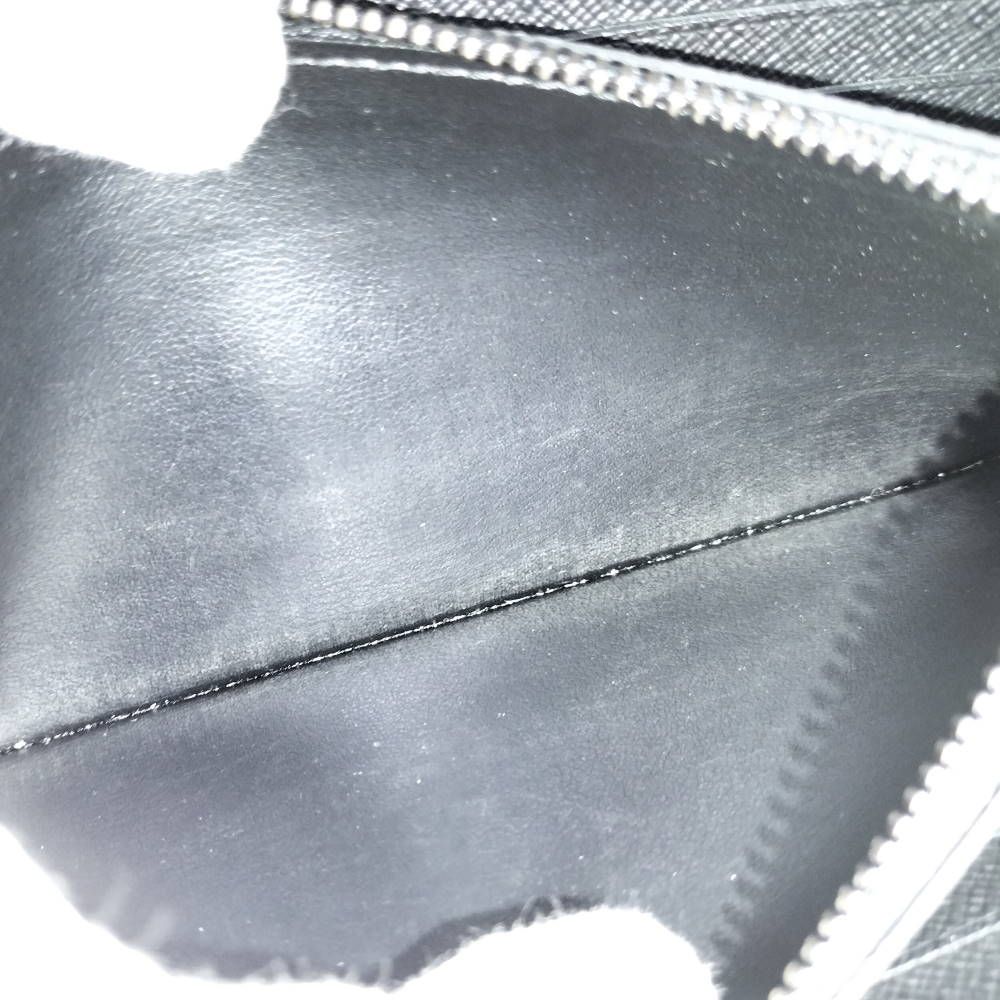 Louis Vuitton Zippy Wallet Horizontal Monogram Eclipse — view 8