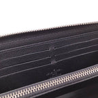 Louis Vuitton Zippy Wallet Horizontal Monogram Eclipse — view 7