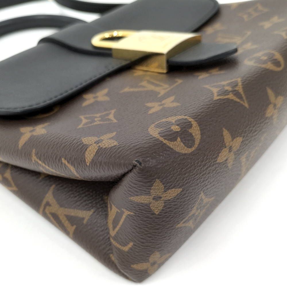 Louis Vuitton Locky BB 2-Way Bag Monogram — view 6
