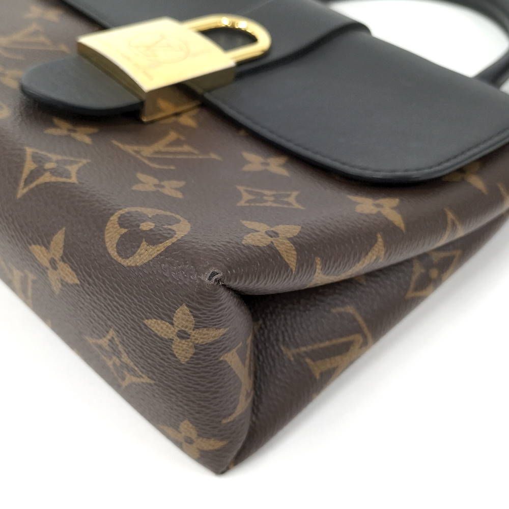 Louis Vuitton Locky BB 2-Way Bag Monogram — view 3