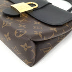 Louis Vuitton Locky BB 2-Way Bag Monogram — view 3