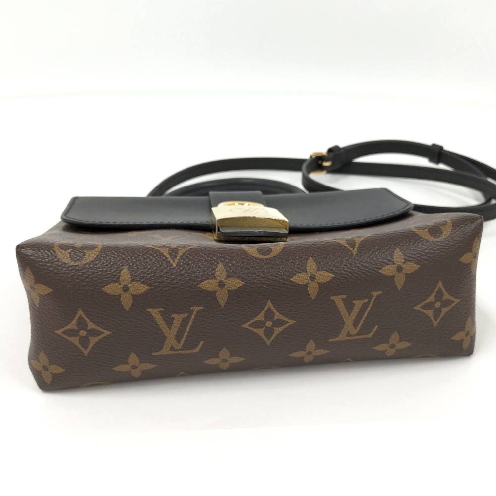 Louis Vuitton Locky BB 2-Way Bag Monogram — view 5