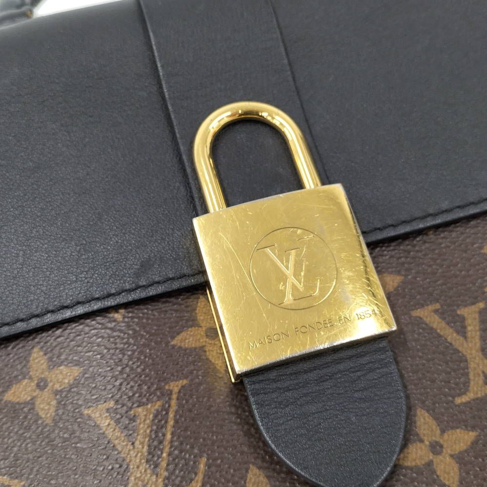 Louis Vuitton Locky BB 2-Way Bag Monogram — view 7