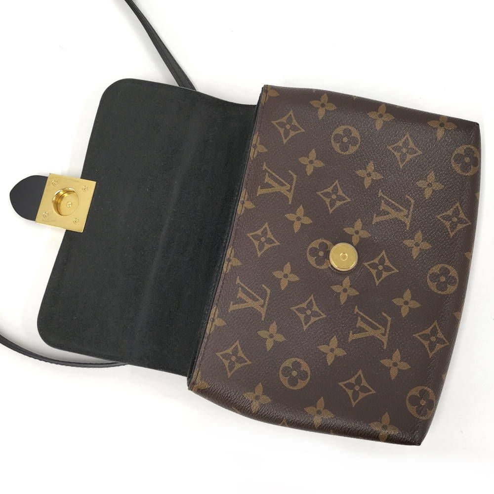 Louis Vuitton Locky BB 2-Way Bag Monogram — view 8