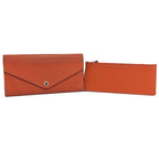 Louis Vuitton Portefeuille Josephine Epi Piment Wallet