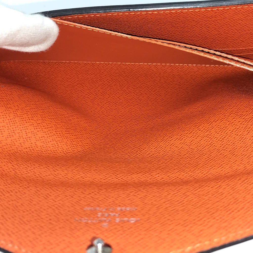 Louis Vuitton Portefeuille Josephine Epi Piment Wallet — view 9