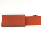 Louis Vuitton Portefeuille Josephine Epi Piment Wallet — view 2