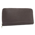 Louis Vuitton Zippy Wallet Zip Around Epi Ketch