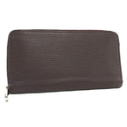 Louis Vuitton Zippy Wallet Zip Around Epi Ketch