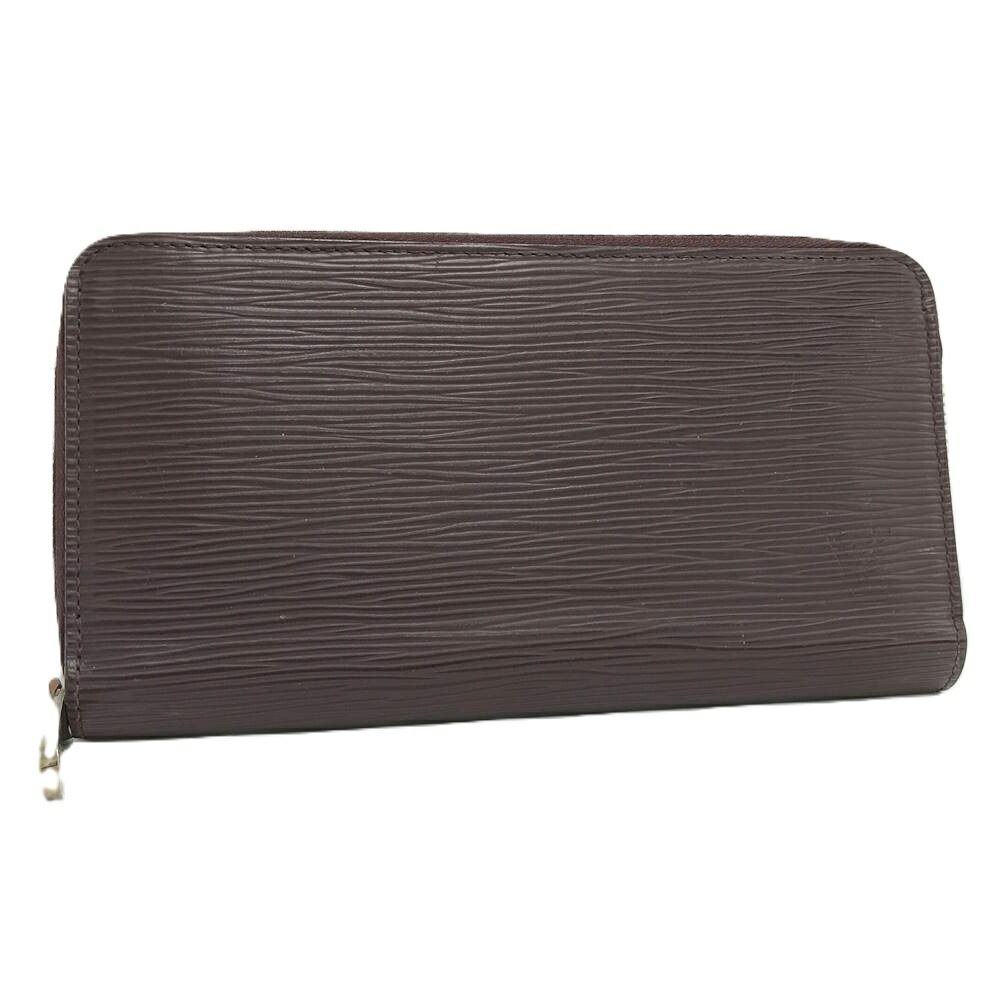 Louis Vuitton Zippy Wallet Zip Around Epi Ketch